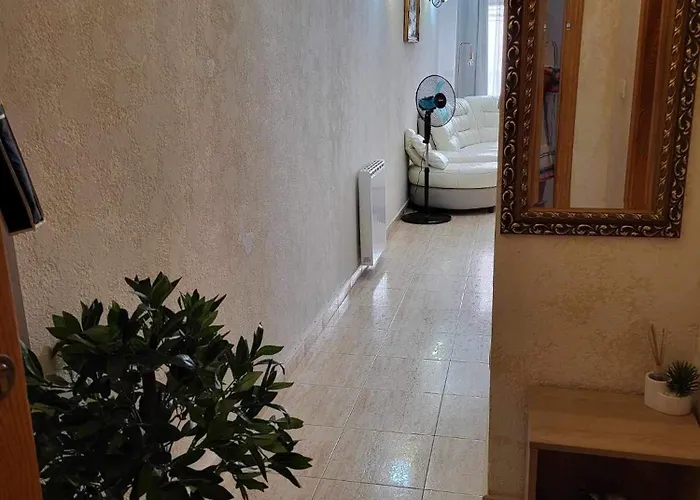 דירה Jolvita טורבייחה